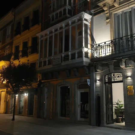 Boutique Loriente 4* Рибадео