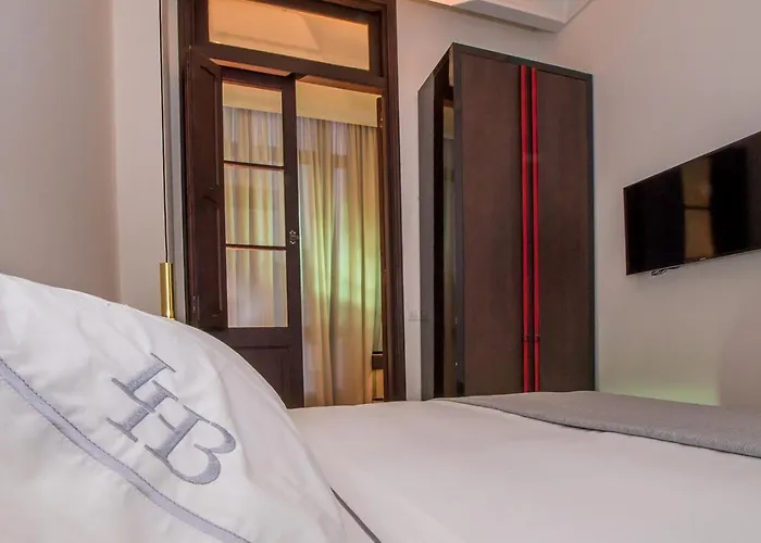 Boutique Loriente 4* Ribadeo