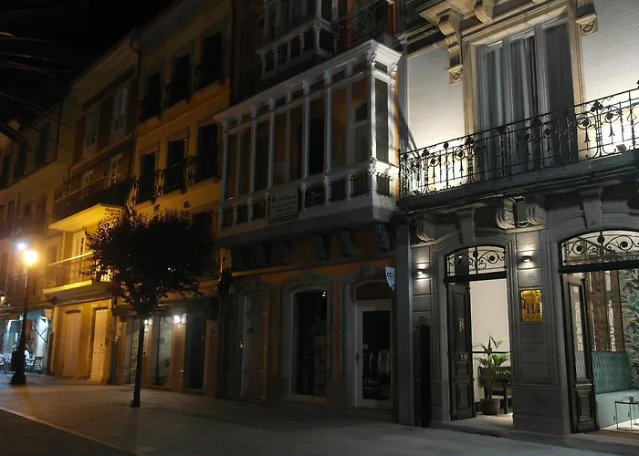 Boutique Loriente 4* Ribadeo