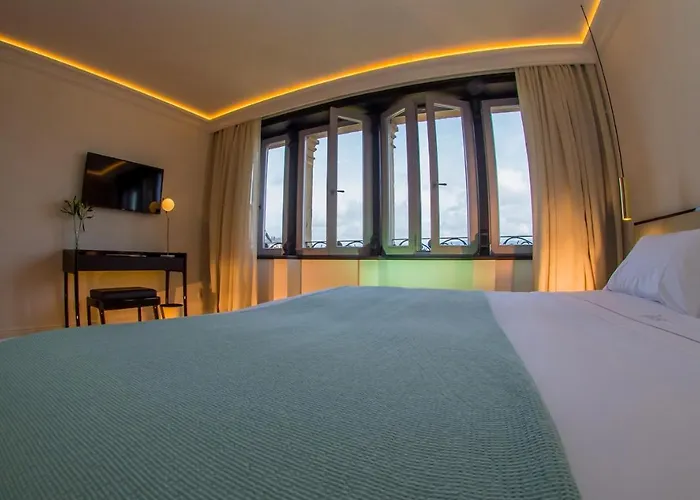 Boutique Loriente 4* Ribadeo