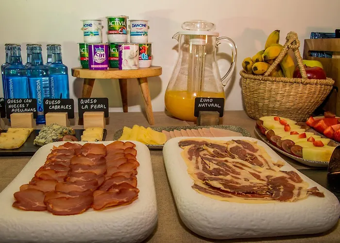 Boutique Loriente 4* Ribadeo